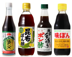 ポン酢